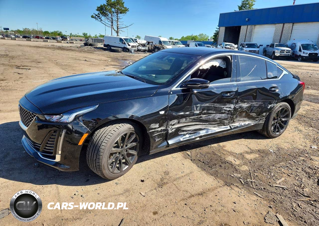 2024 Cadillac Ct5 Luxury