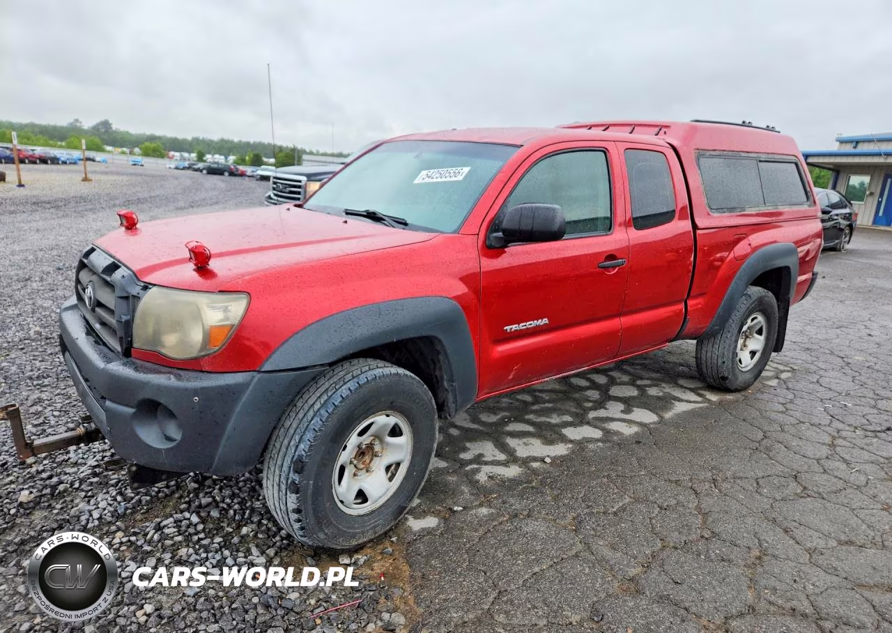 2009 Toyota Tacoma Prerunner Access Cab