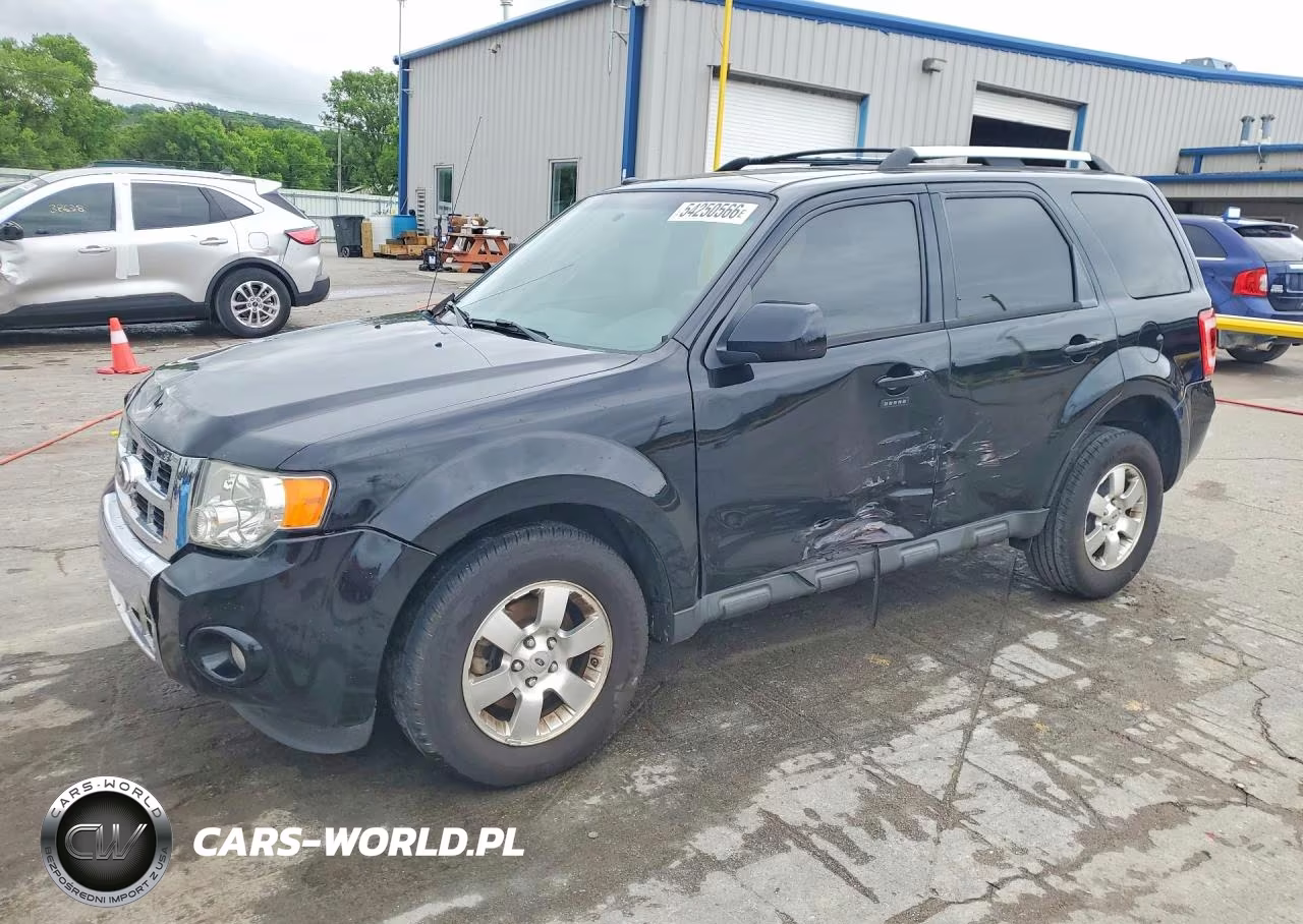 2012 Ford Escape Limited – zdjęcie 1 z 13