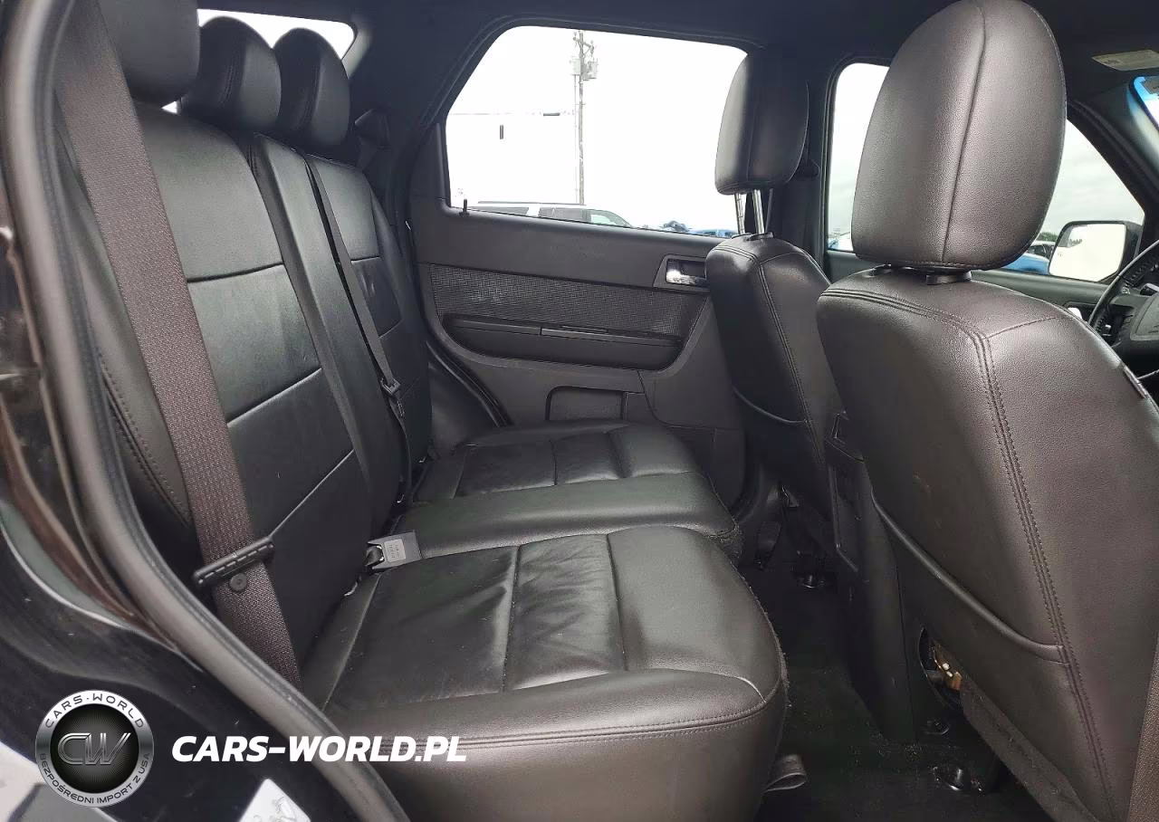 2012 Ford Escape Limited VIN:1FMCU0EG3CKC55074 - 11