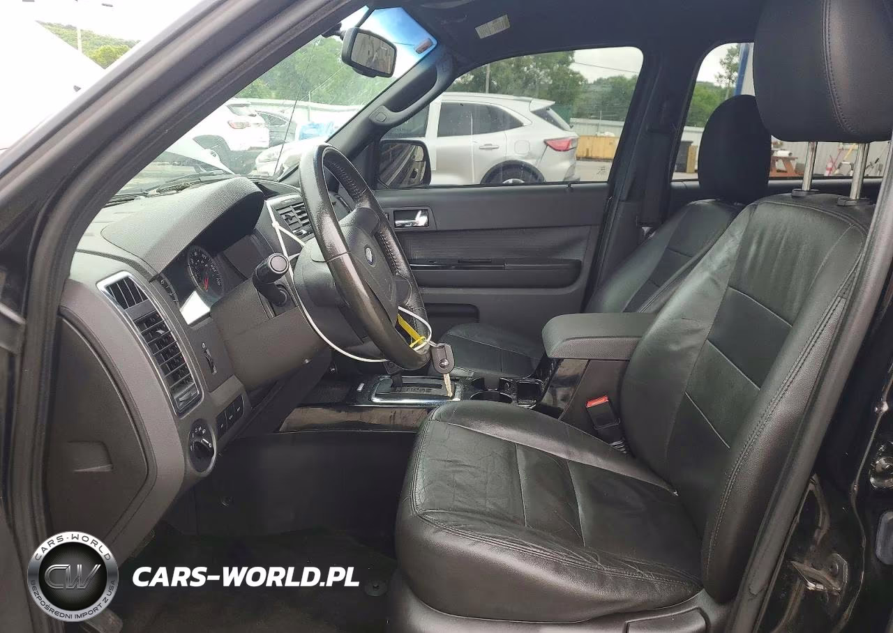 2012 Ford Escape Limited VIN:1FMCU0EG3CKC55074 - 7
