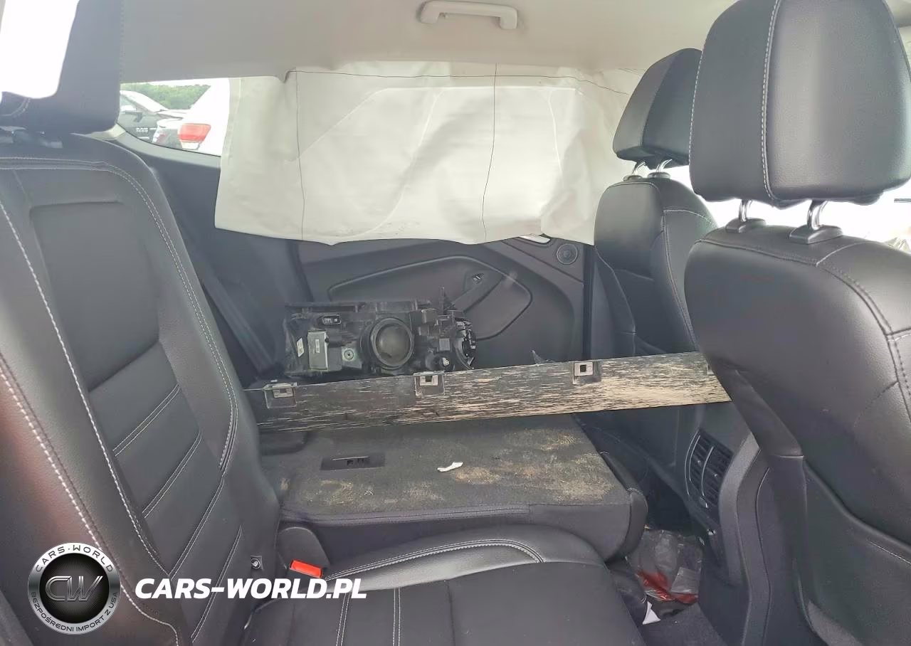 2017 Ford Escape Titanium VIN:1FMCU9JD4HUB52550 - 11