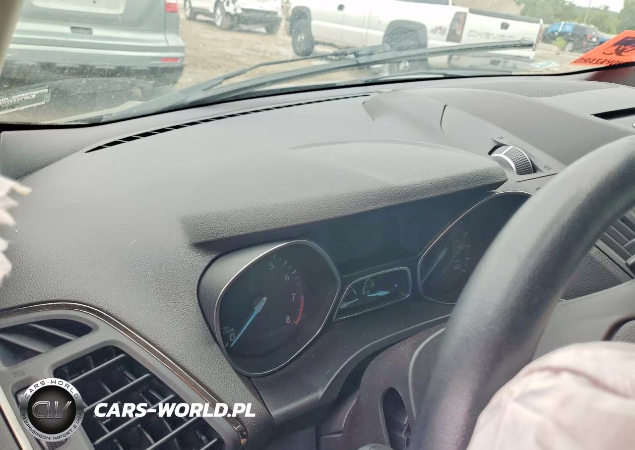 2017 Ford Escape Titanium VIN:1FMCU9JD4HUB52550 - 9