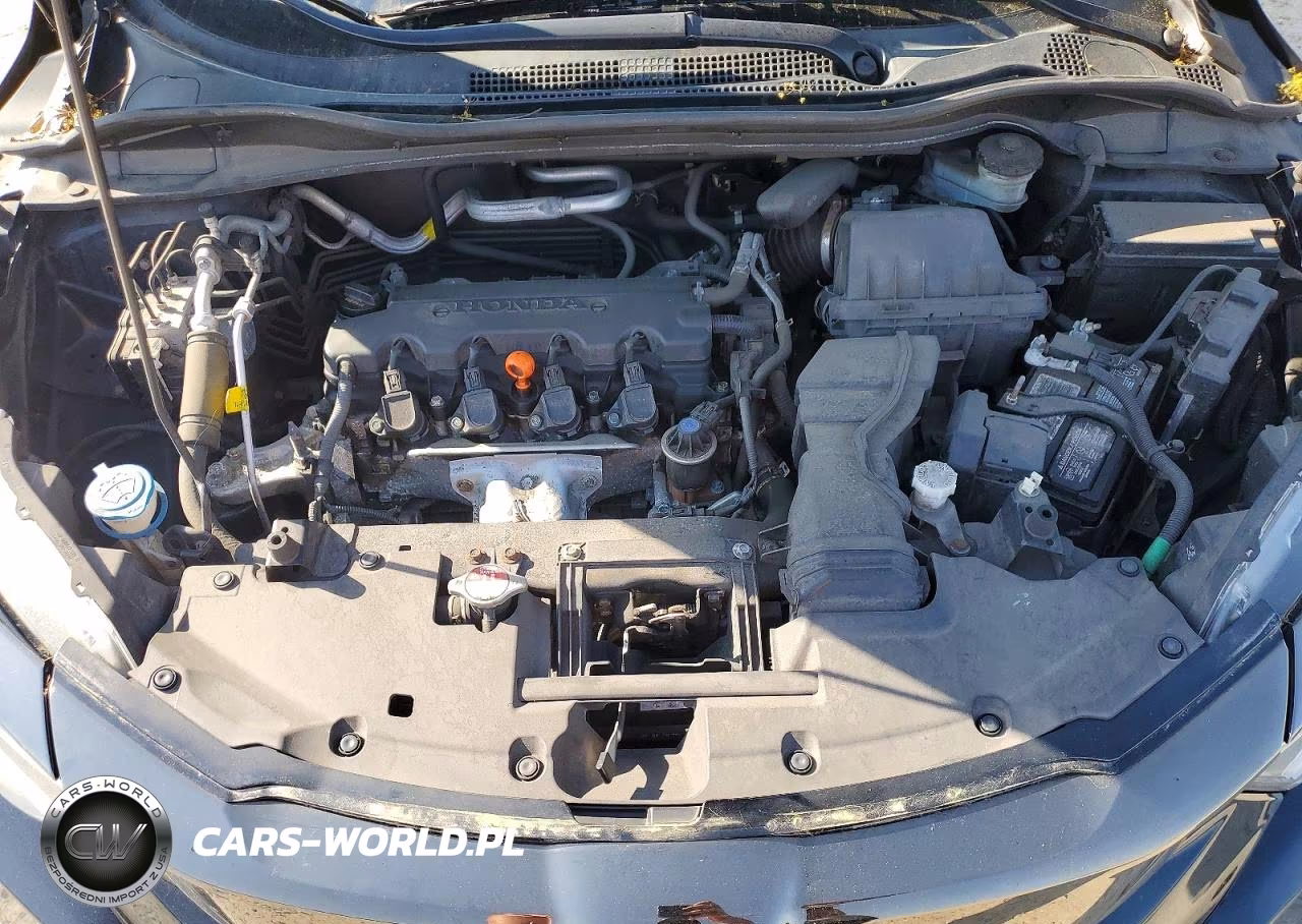 2020 Honda Hr-V Sport VIN:3CZRU6H19LM715382 - 12