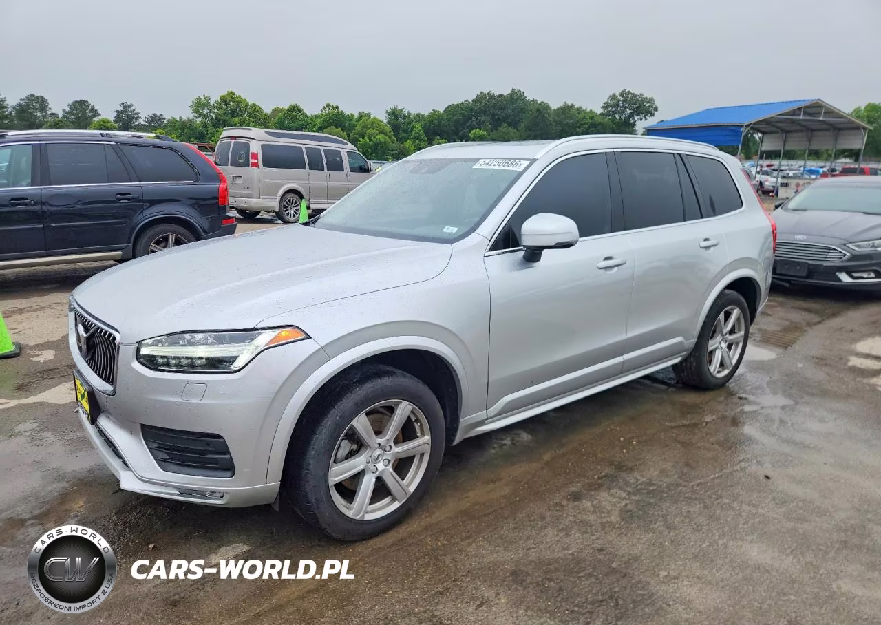 2021 Volvo Xc90 T6 Momentum