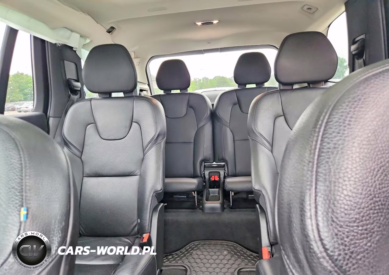 2021 Volvo Xc90 T6 Momentum VIN:YV4A221K7M1692264 - 10