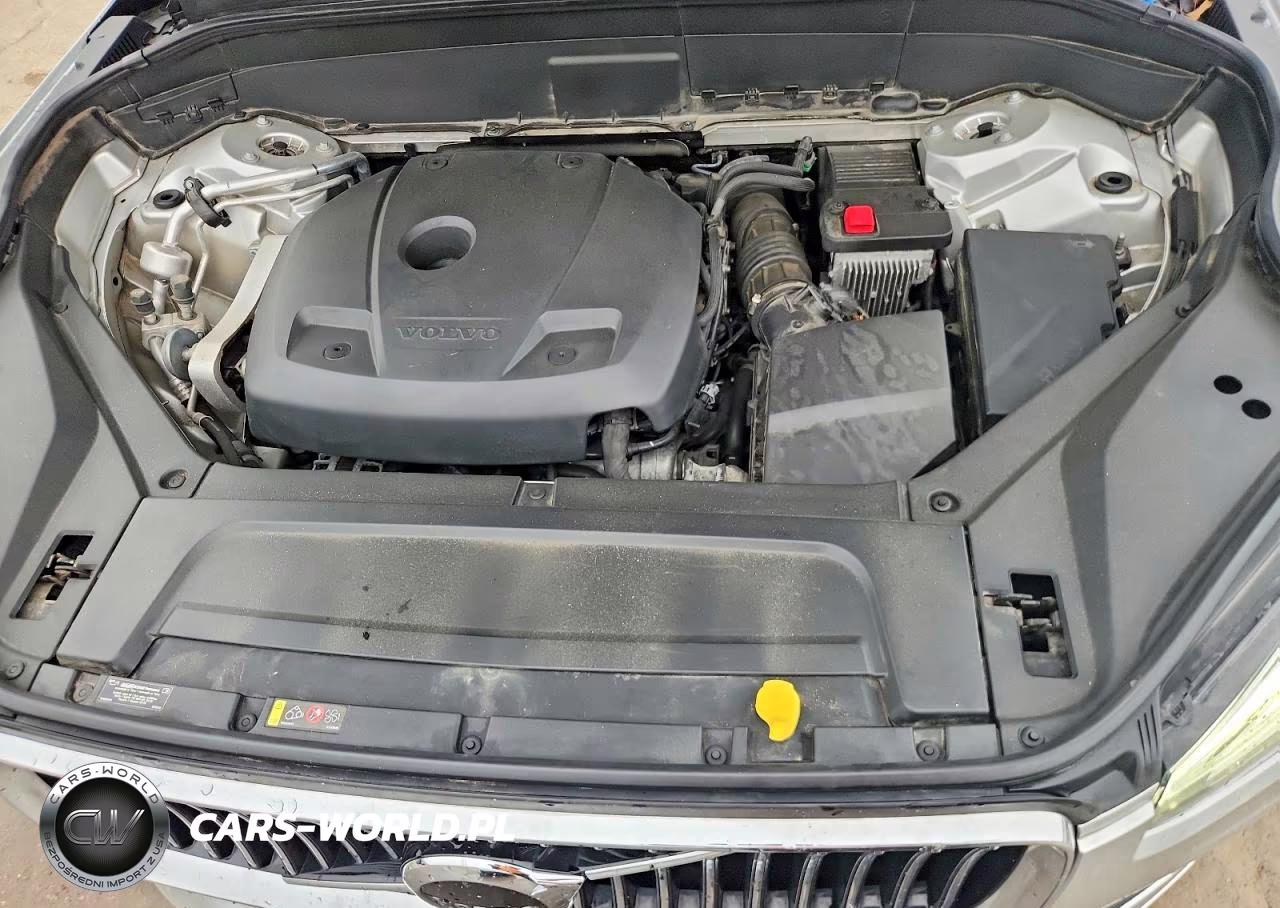 2021 Volvo Xc90 T6 Momentum VIN:YV4A221K7M1692264 - 12