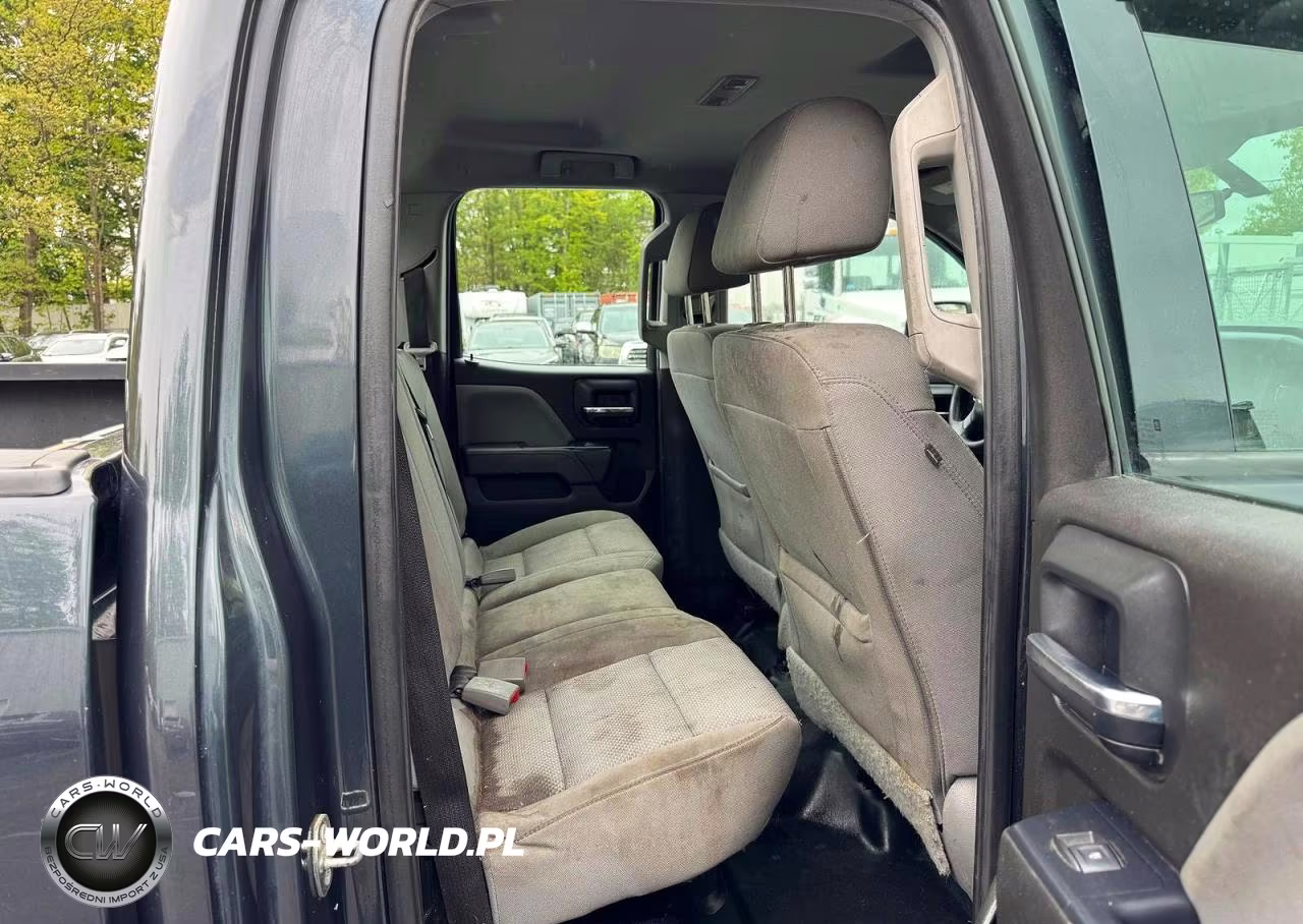 2018 GMC Sierra K1500 VIN:1GTV2LEH1JZ140684 - 10