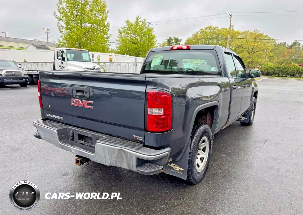 2018 GMC Sierra K1500 VIN:1GTV2LEH1JZ140684 - 3