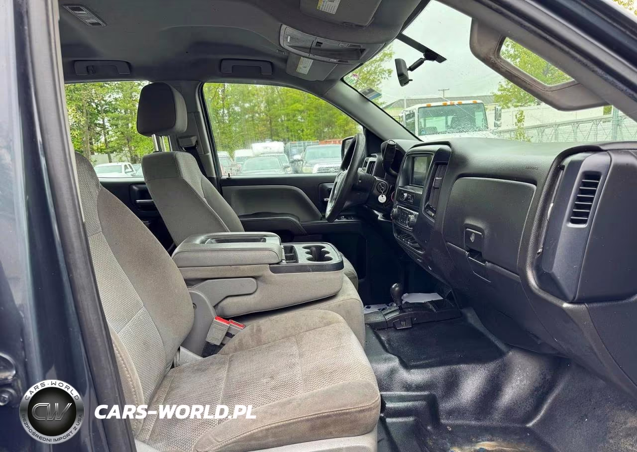2018 GMC Sierra K1500 VIN:1GTV2LEH1JZ140684 - 8