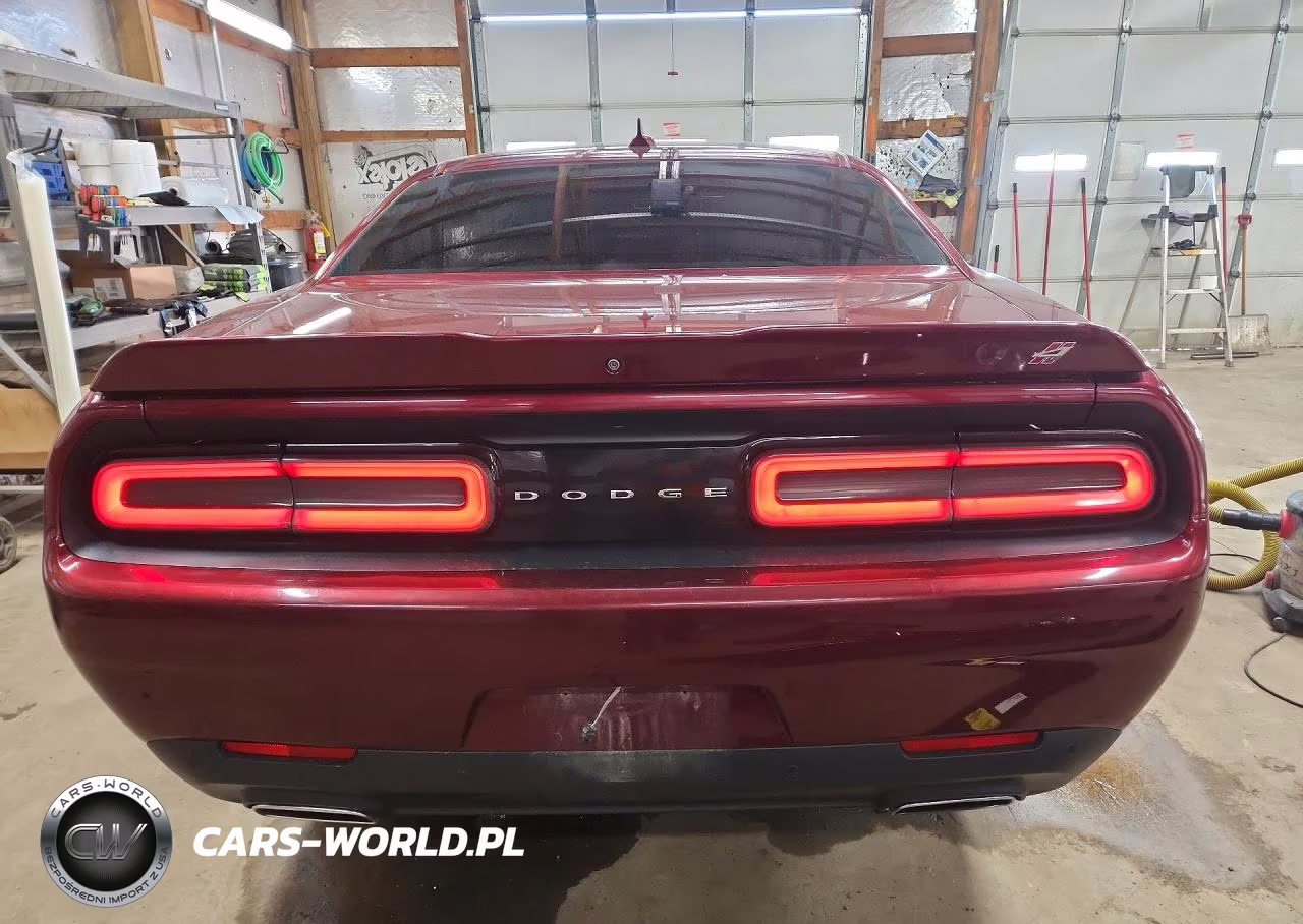 2018 Dodge Challenger Gt VIN:2C3CDZGG8JH205334 - 6