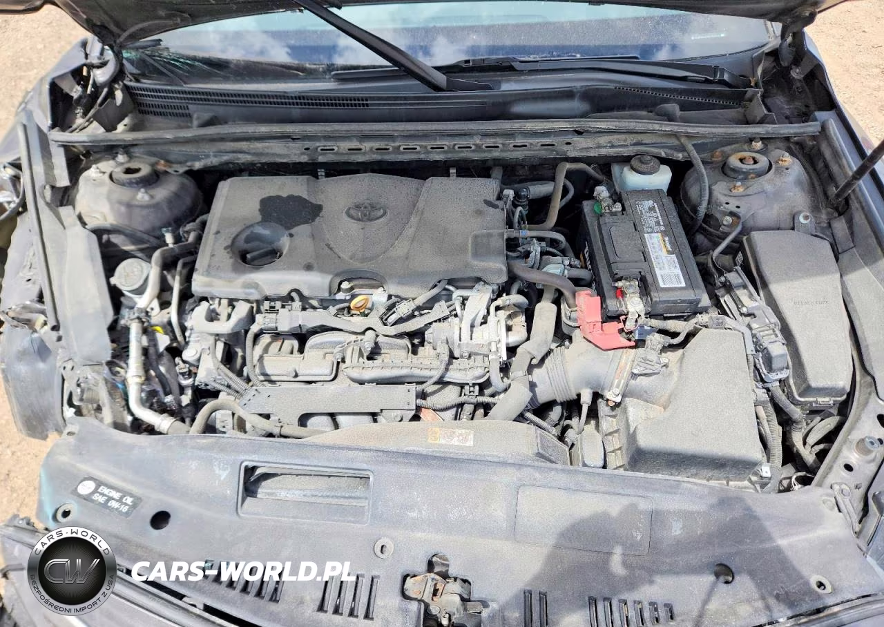 2019 Toyota Camry Le VIN:4T1B11HK7KU688944 - 11