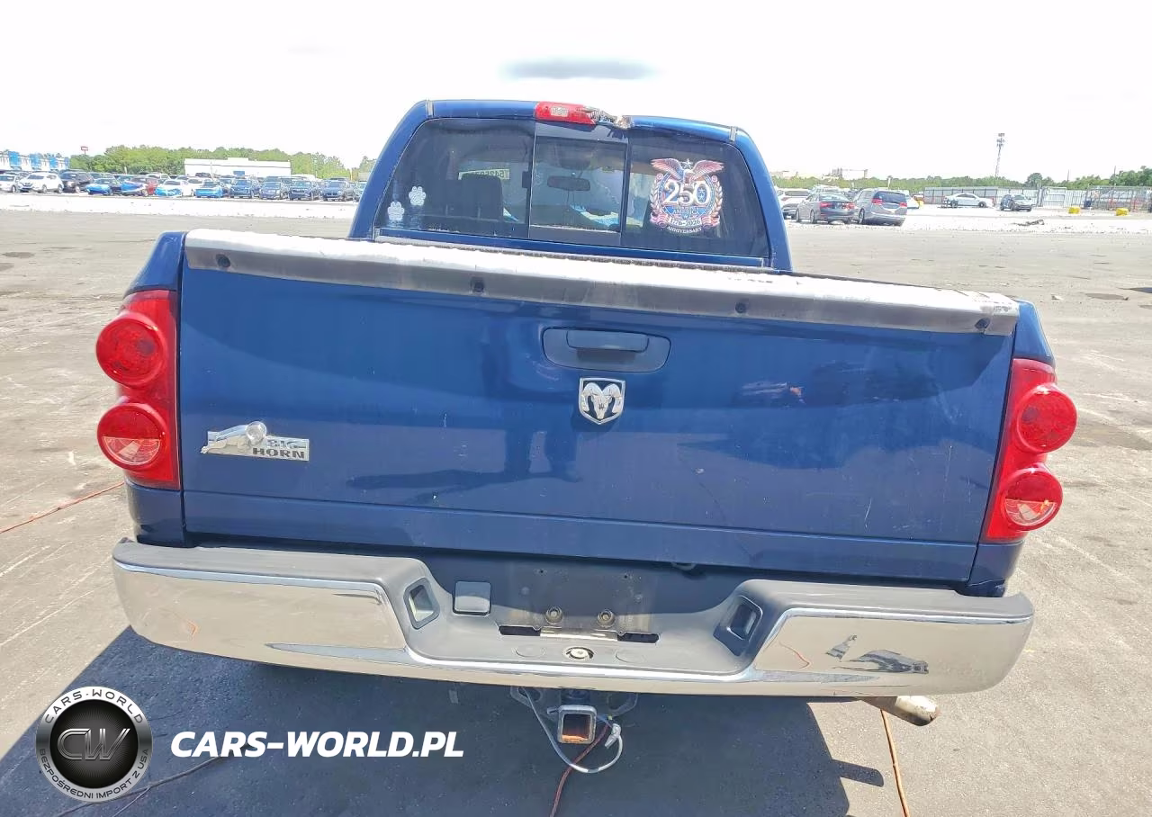 2008 Dodge Ram 1500 St VIN:1D7HA18208J144008 - 6