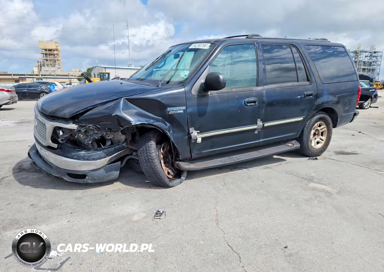 1999 Ford Expedition