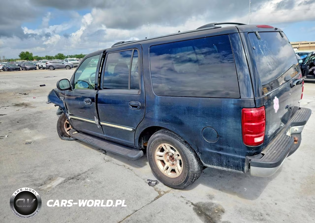 1999 Ford Expedition VIN:1FMRU176XXLB64274 - 2