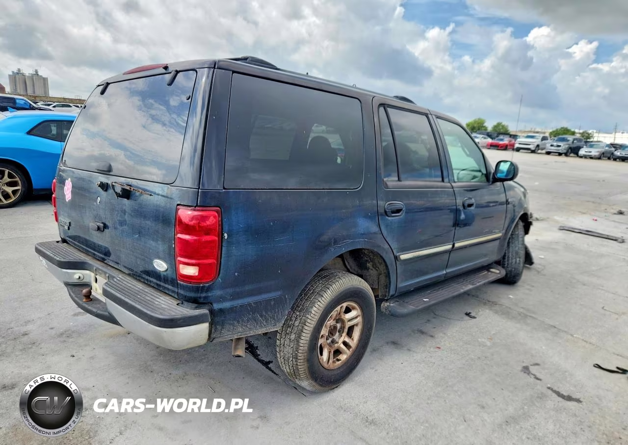 1999 Ford Expedition VIN:1FMRU176XXLB64274 - 3