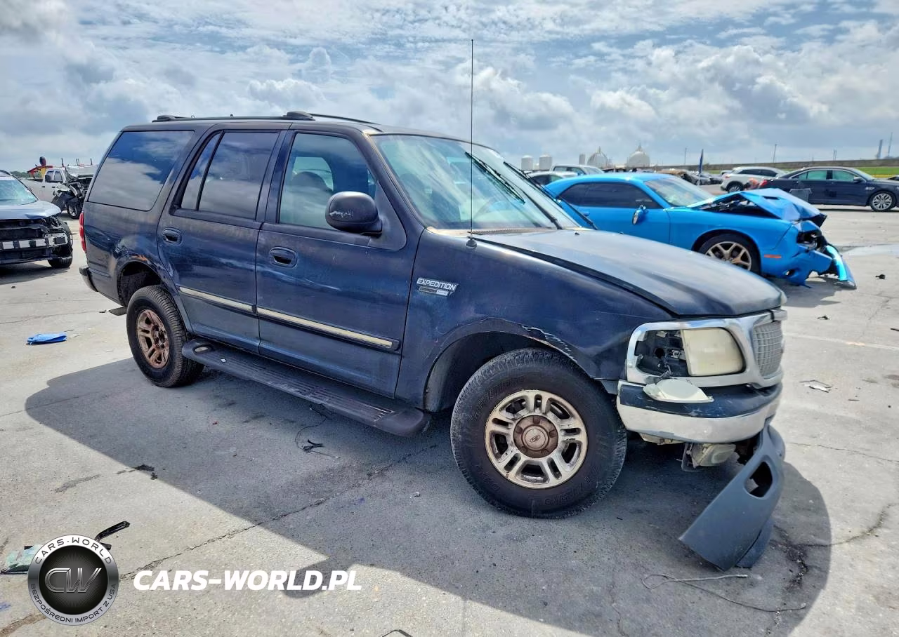 1999 Ford Expedition VIN:1FMRU176XXLB64274 - 4