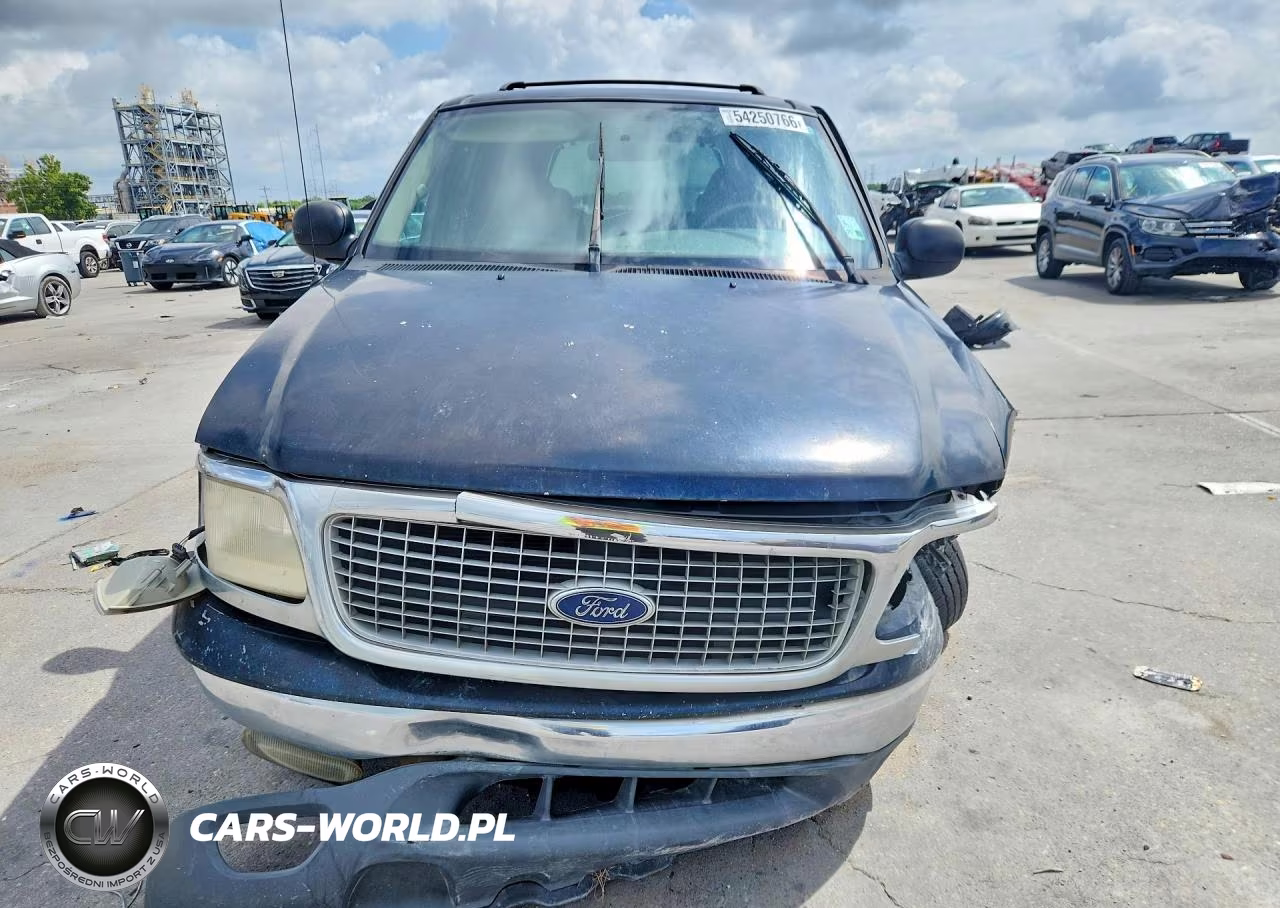 1999 Ford Expedition VIN:1FMRU176XXLB64274 - 5