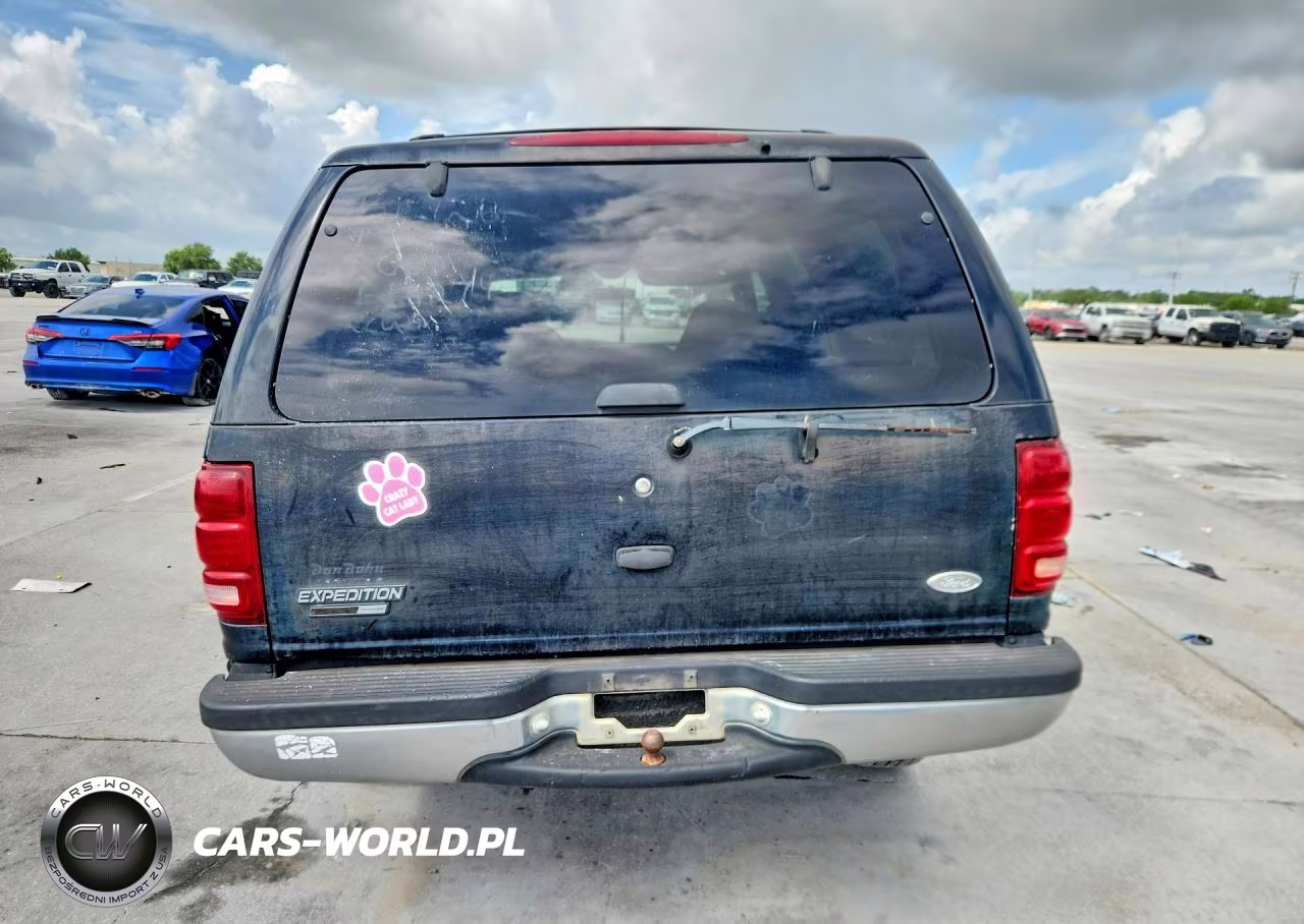 1999 Ford Expedition VIN:1FMRU176XXLB64274 - 6