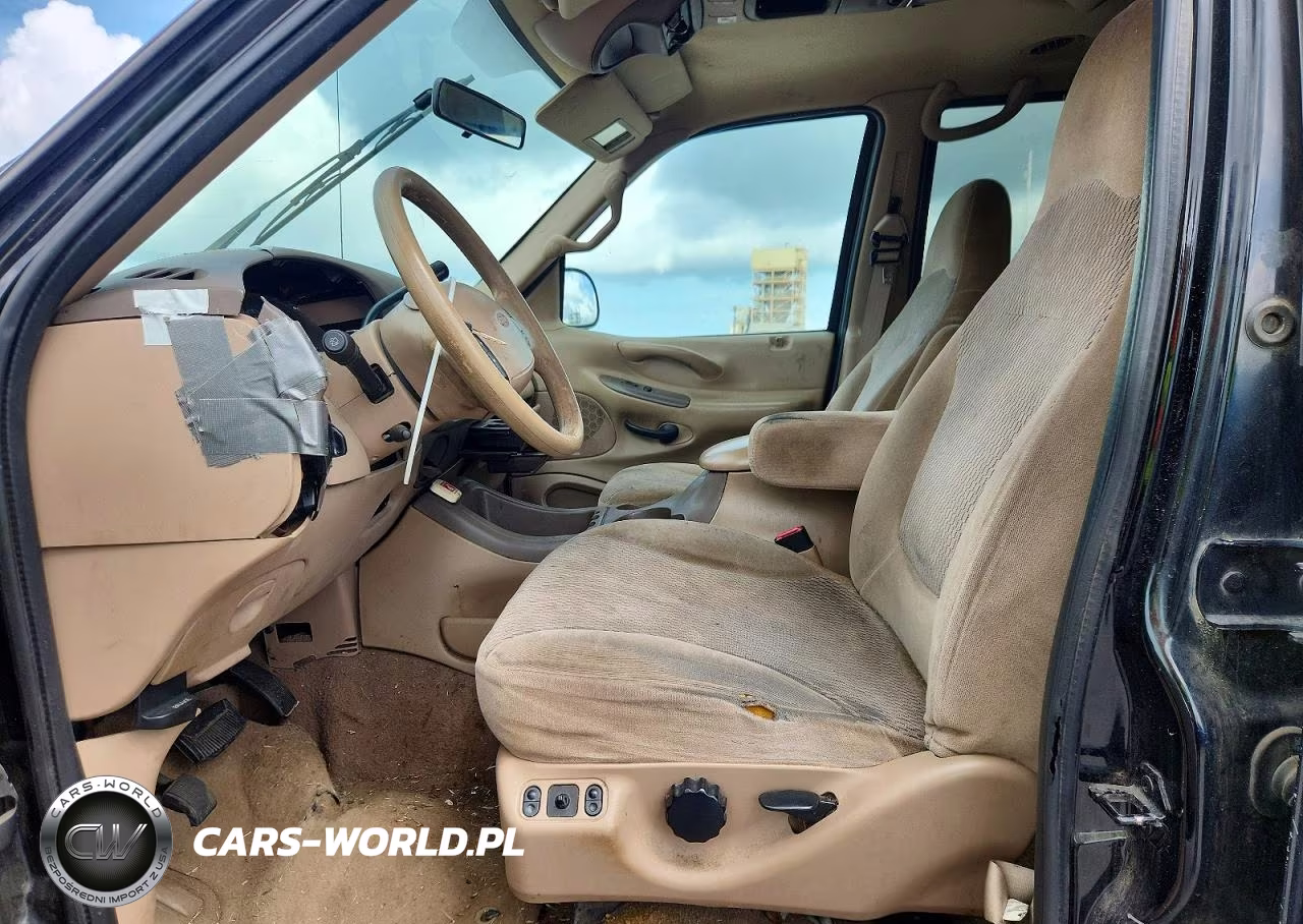 1999 Ford Expedition VIN:1FMRU176XXLB64274 - 7