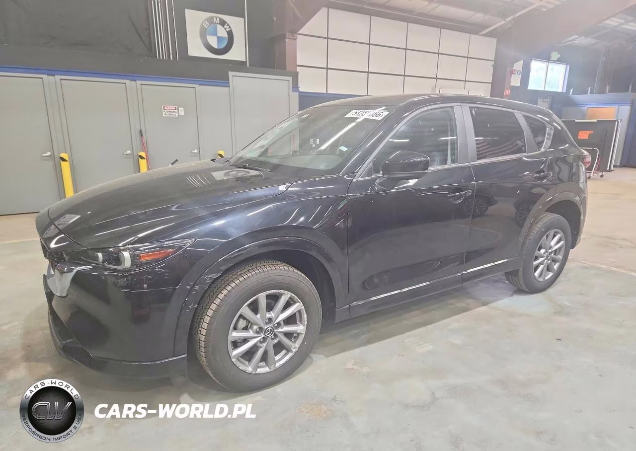 2025 Mazda Cx-5 Select