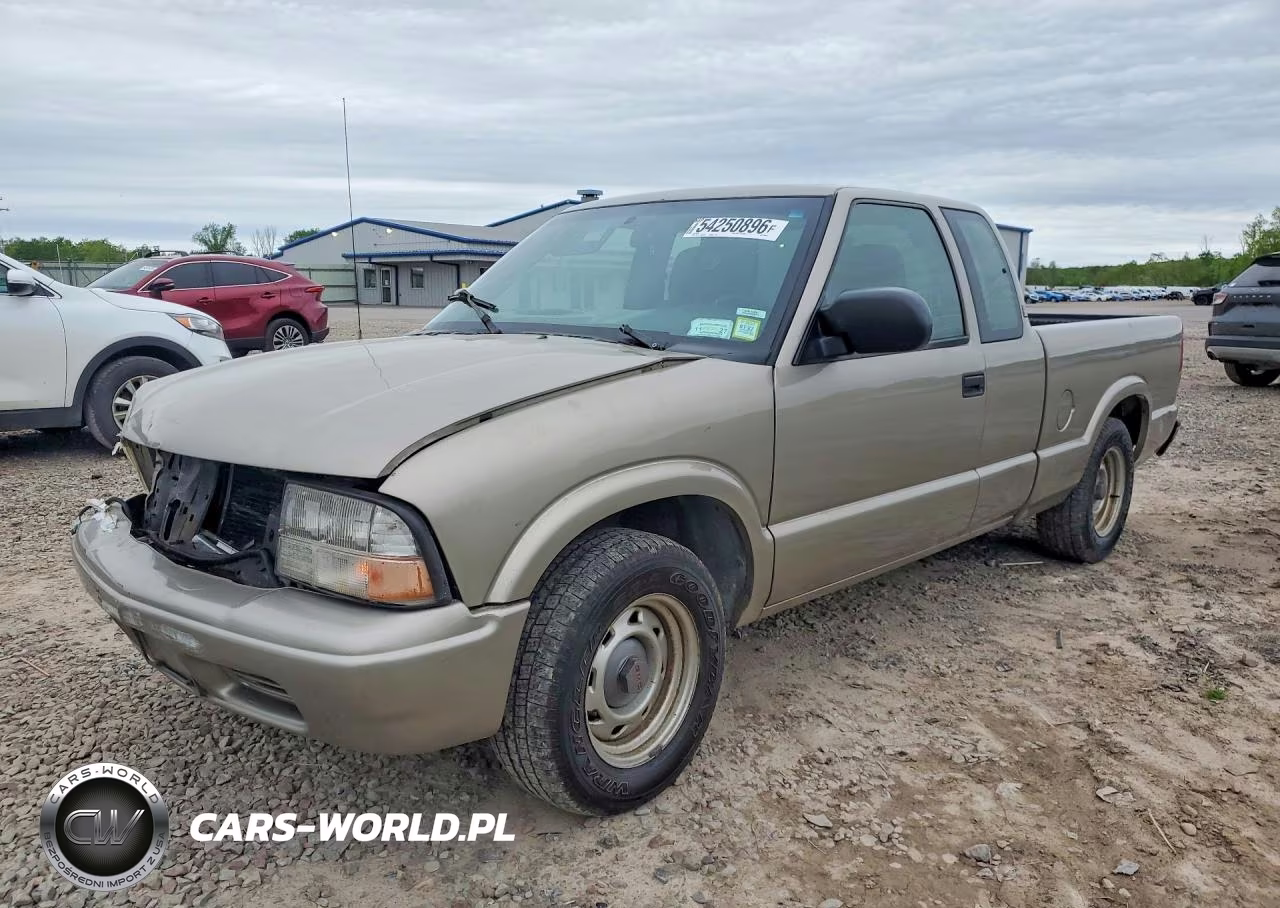 2003 GMC Sonoma