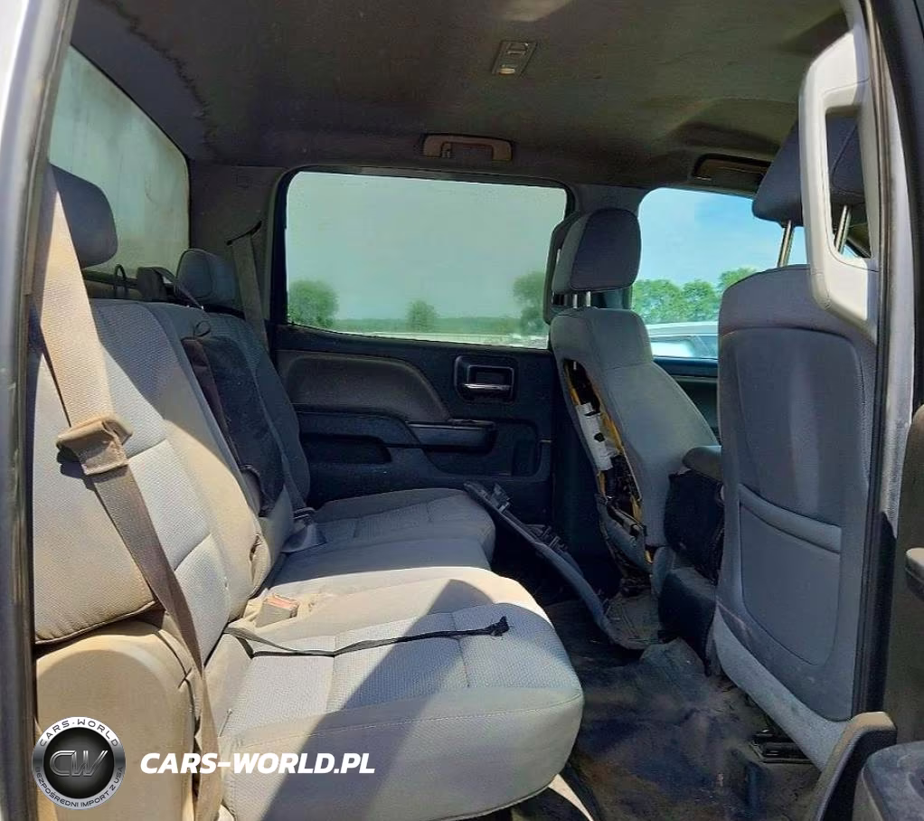 2015 GMC Sierra K2500 Heavy Duty VIN:1GT12XE80FF566929 - 10