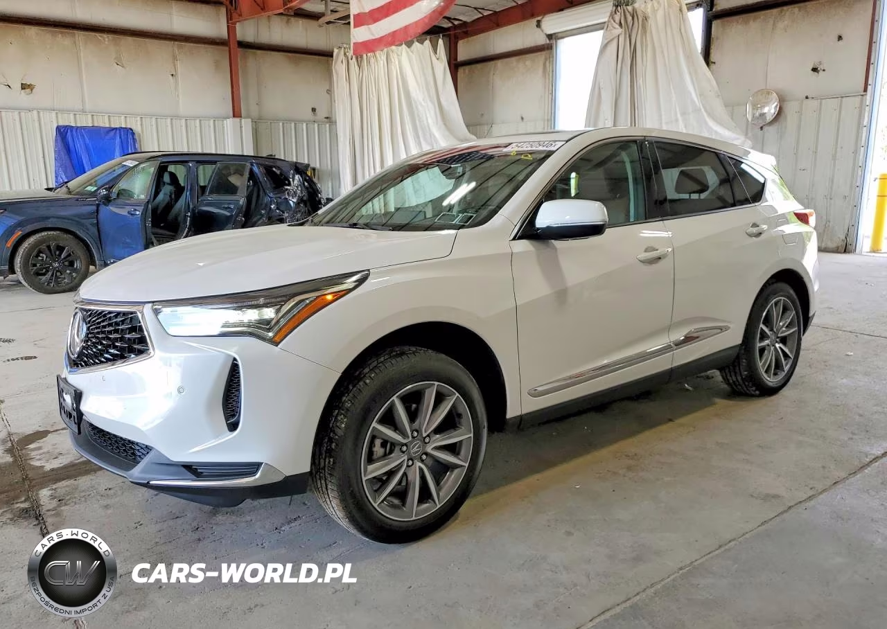 2024 Acura Rdx Technology – zdjęcie 1 z 13
