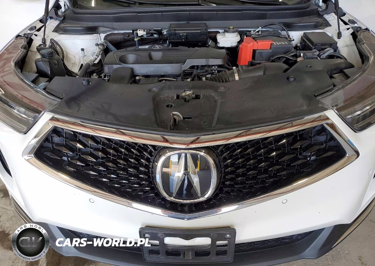 2024 Acura Rdx Technology VIN:5J8TC2H51RL039645 - 12