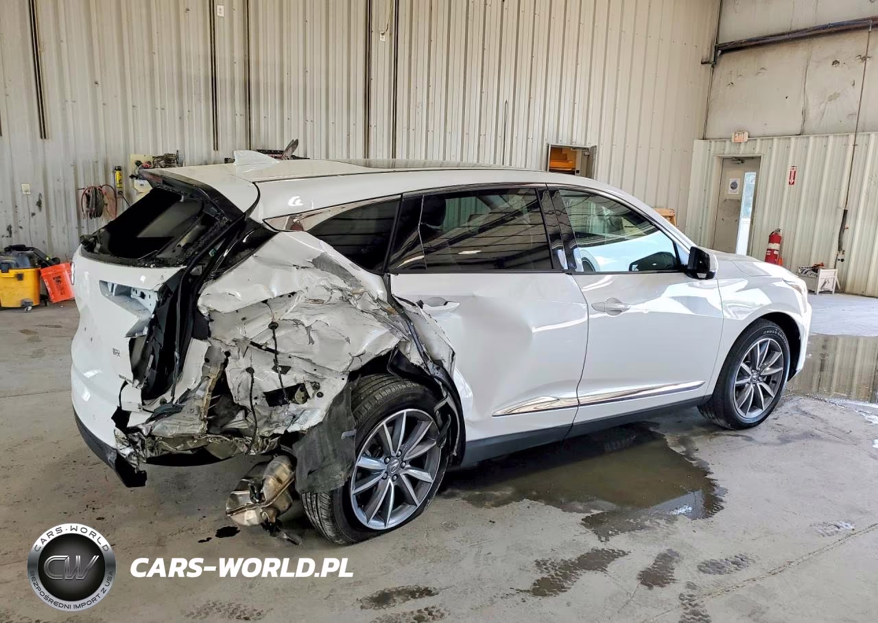 2024 Acura Rdx Technology VIN:5J8TC2H51RL039645 - 3