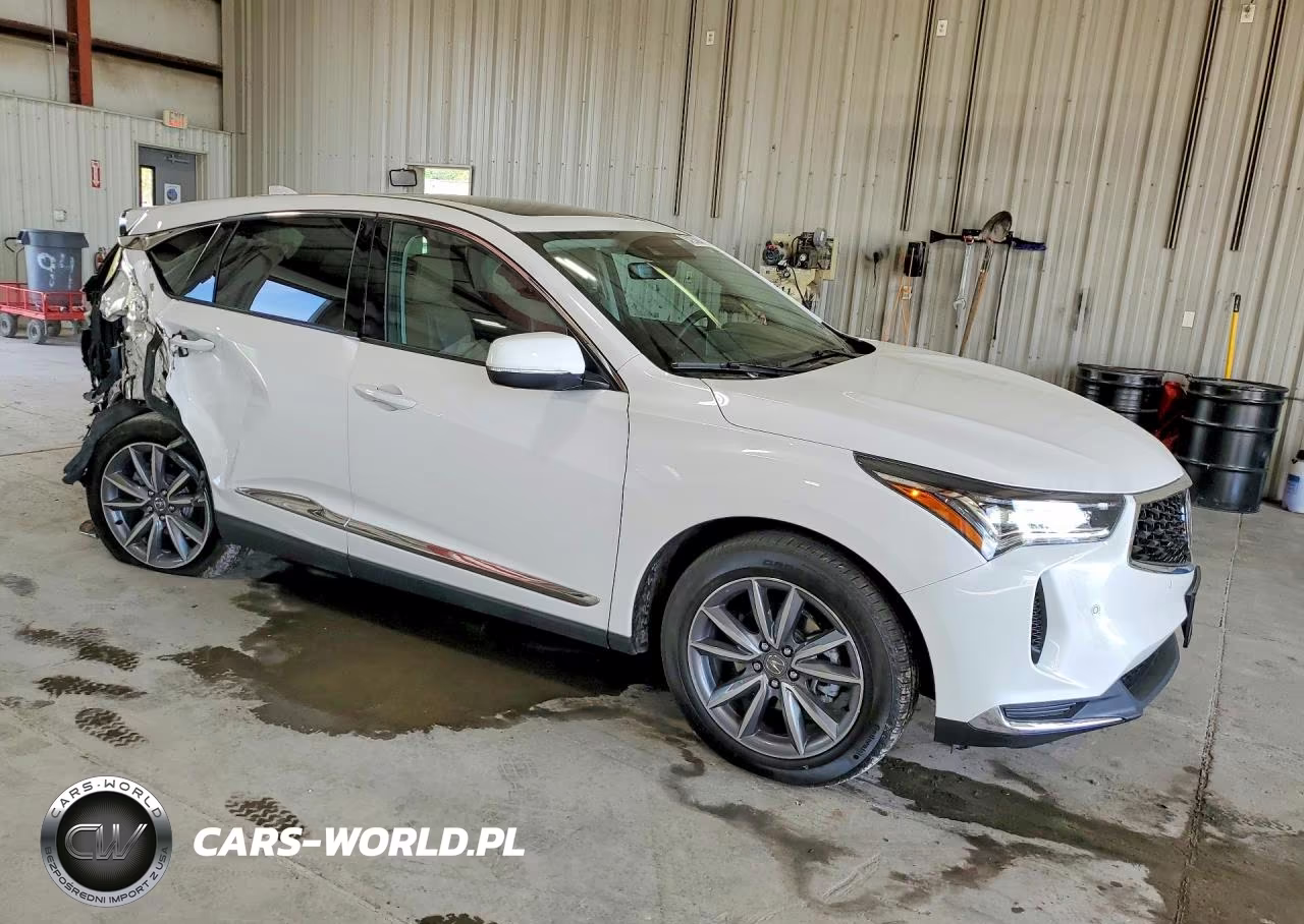 2024 Acura Rdx Technology VIN:5J8TC2H51RL039645 - 4