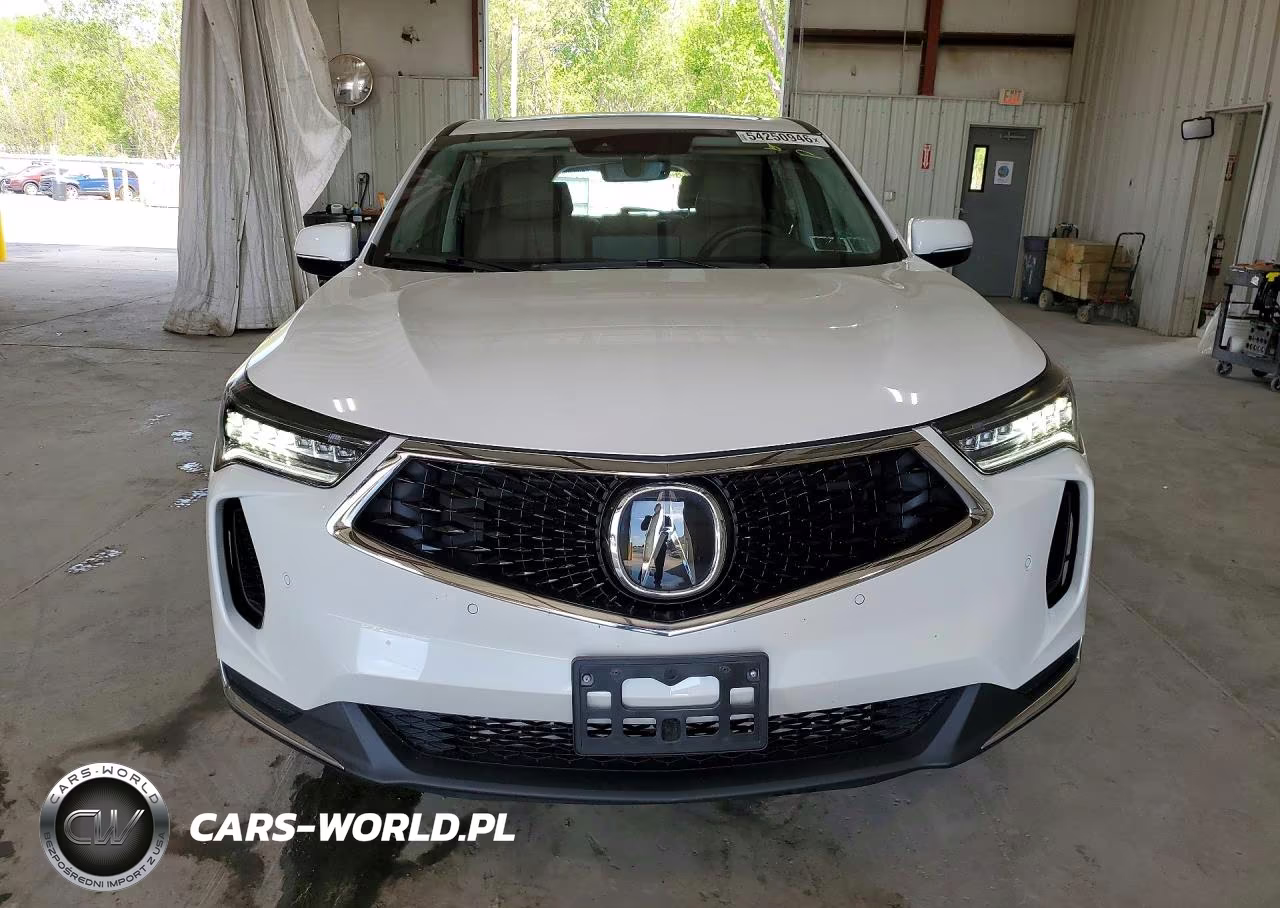 2024 Acura Rdx Technology VIN:5J8TC2H51RL039645 - 5