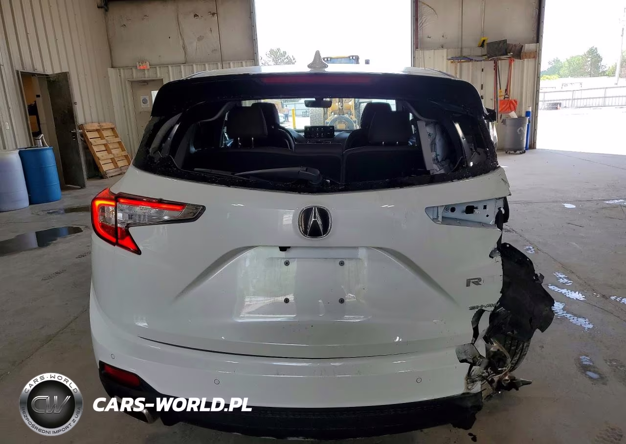 2024 Acura Rdx Technology VIN:5J8TC2H51RL039645 - 6