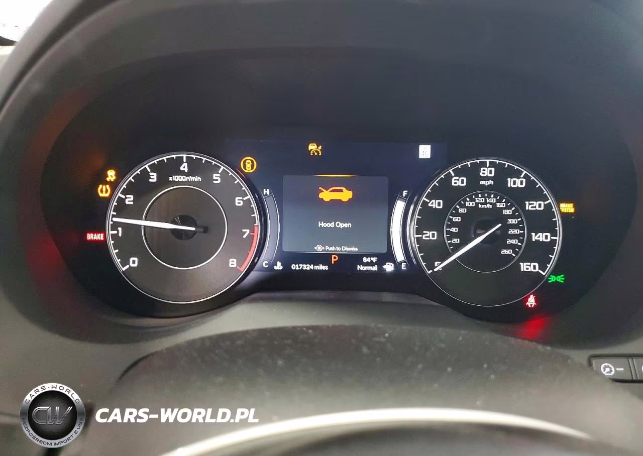 2024 Acura Rdx Technology VIN:5J8TC2H51RL039645 - 9
