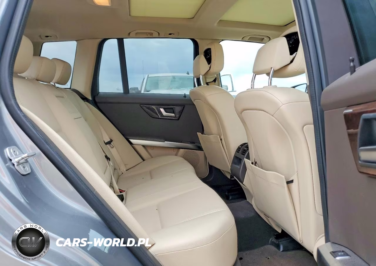2013 Mercedes-Benz Glk 350 VIN:WDCGG5HB1DG130471 - 11