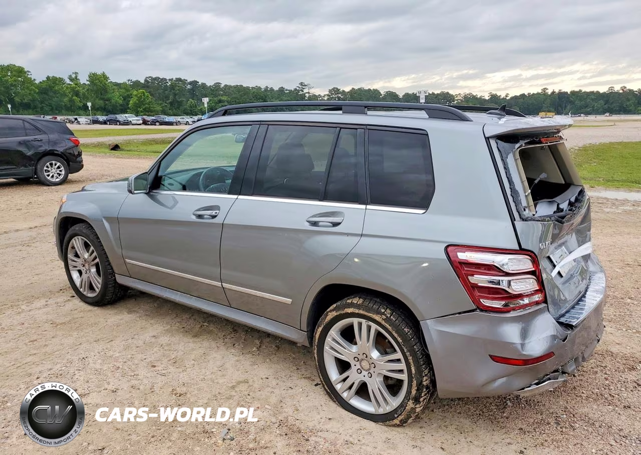 2013 Mercedes-Benz Glk 350 VIN:WDCGG5HB1DG130471 - 2