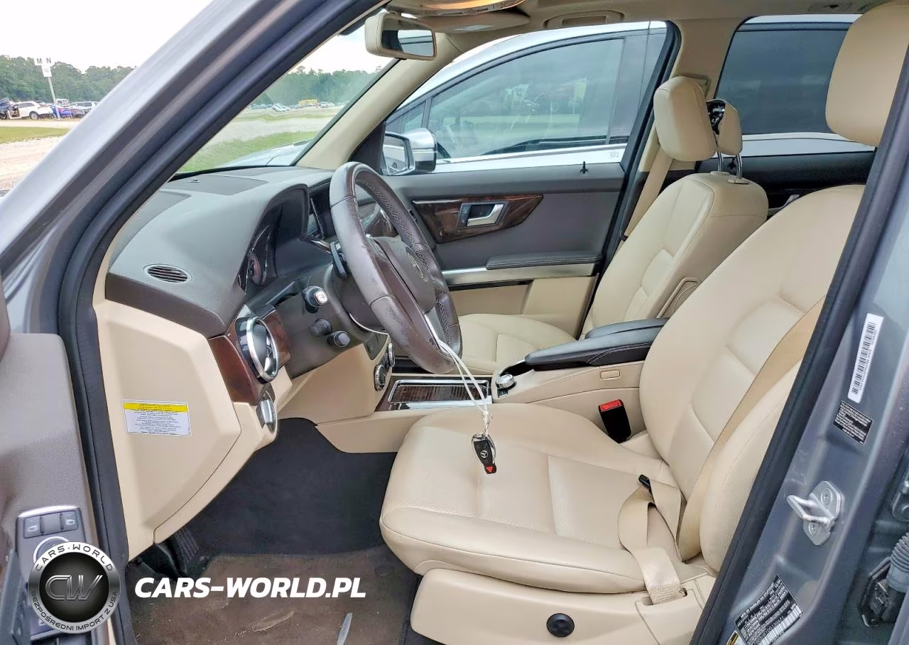 2013 Mercedes-Benz Glk 350 VIN:WDCGG5HB1DG130471 - 7