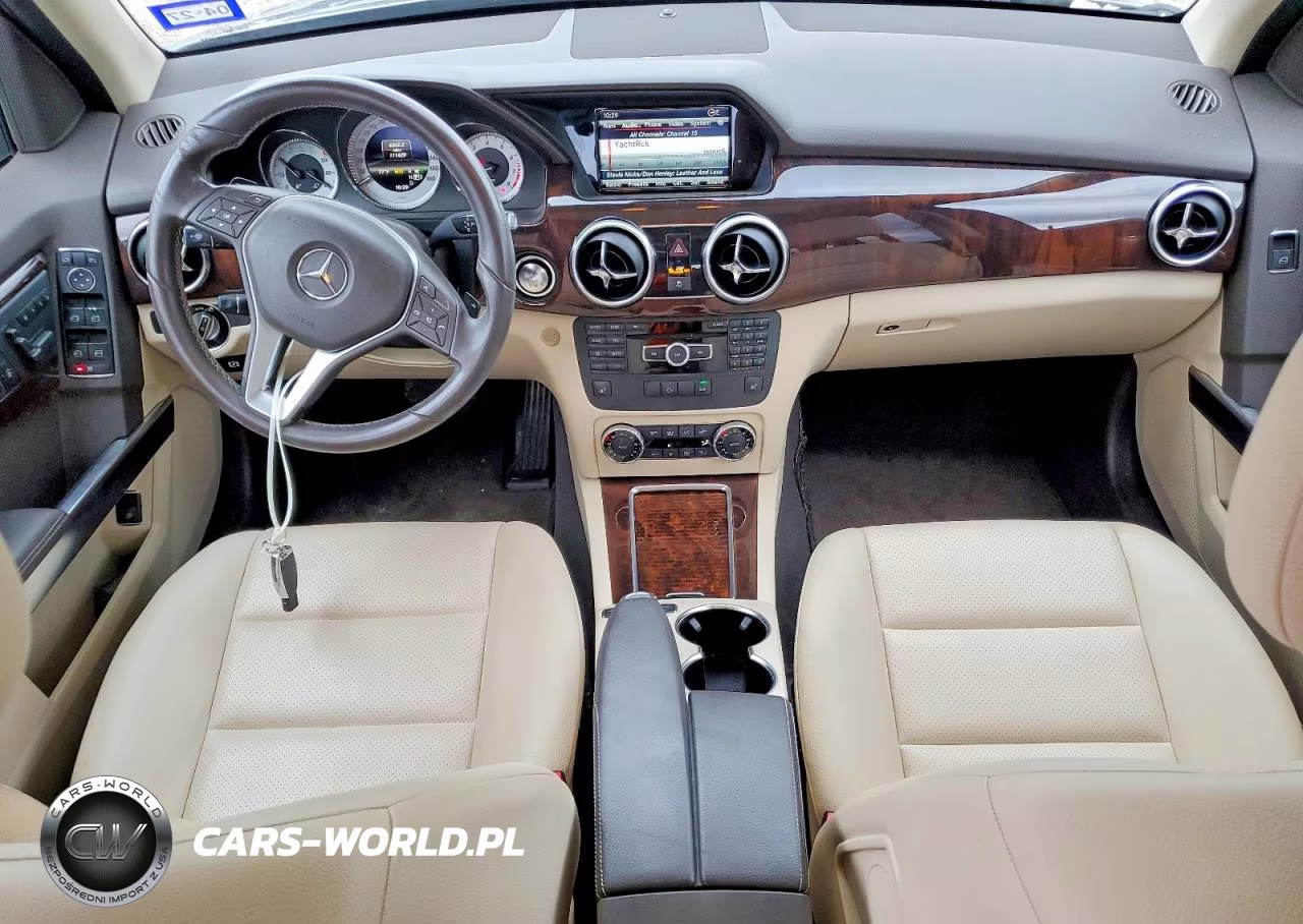 2013 Mercedes-Benz Glk 350 VIN:WDCGG5HB1DG130471 - 8