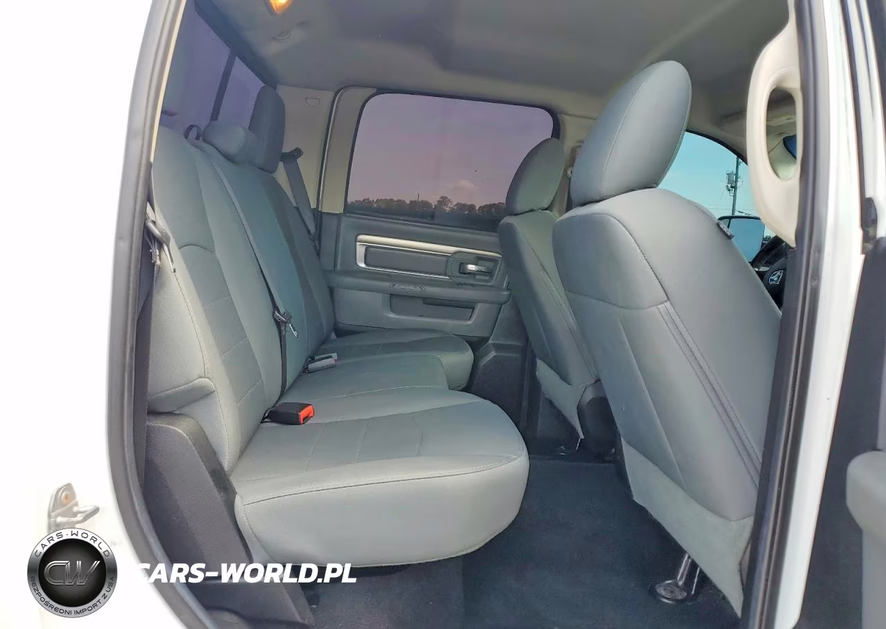 2016 Ram 2500 Slt VIN:3C6UR5DL0GG256998 - 10