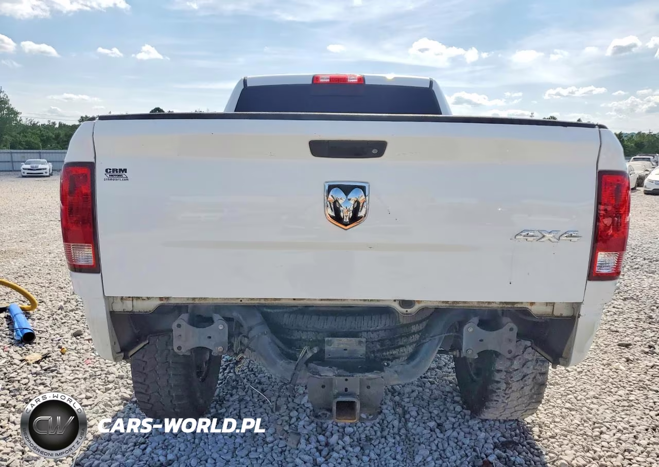2016 Ram 2500 Slt VIN:3C6UR5DL0GG256998 - 6
