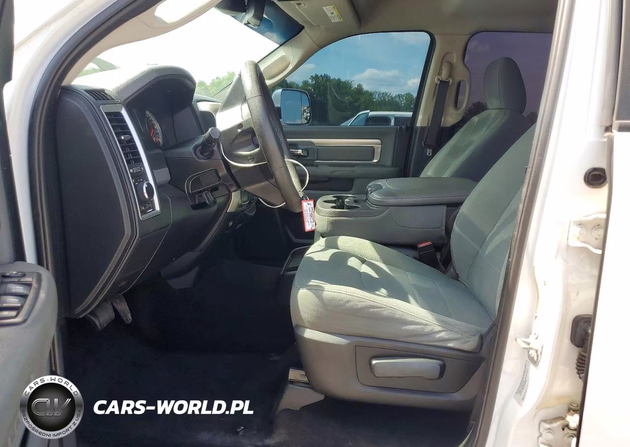 2016 Ram 2500 Slt VIN:3C6UR5DL0GG256998 - 7