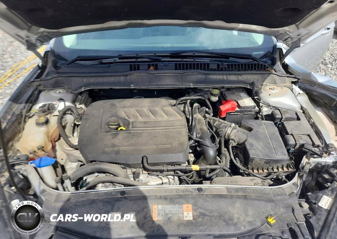 2015 Ford Fusion Se VIN:3FA6P0HD7FR203818 - 11