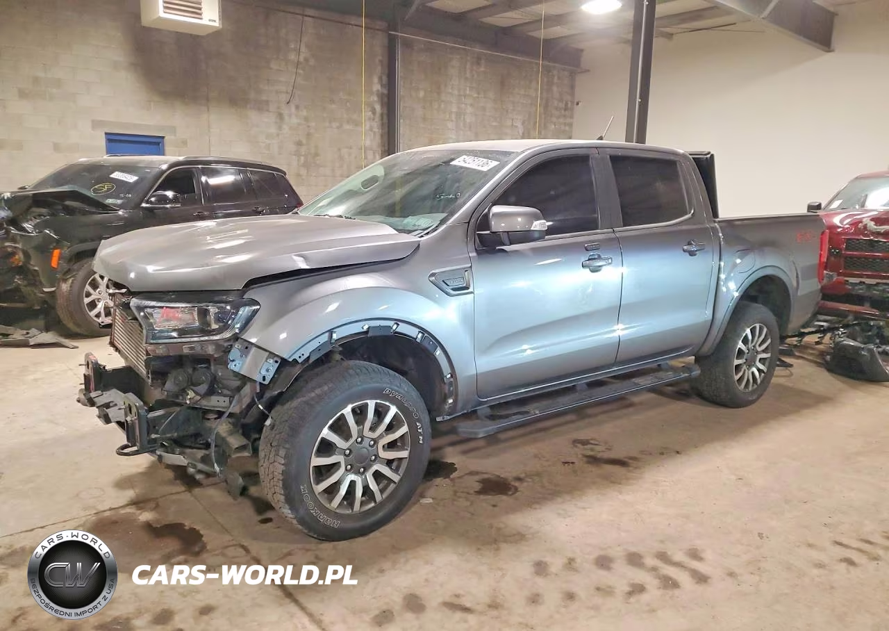 2021 Ford Ranger Xl