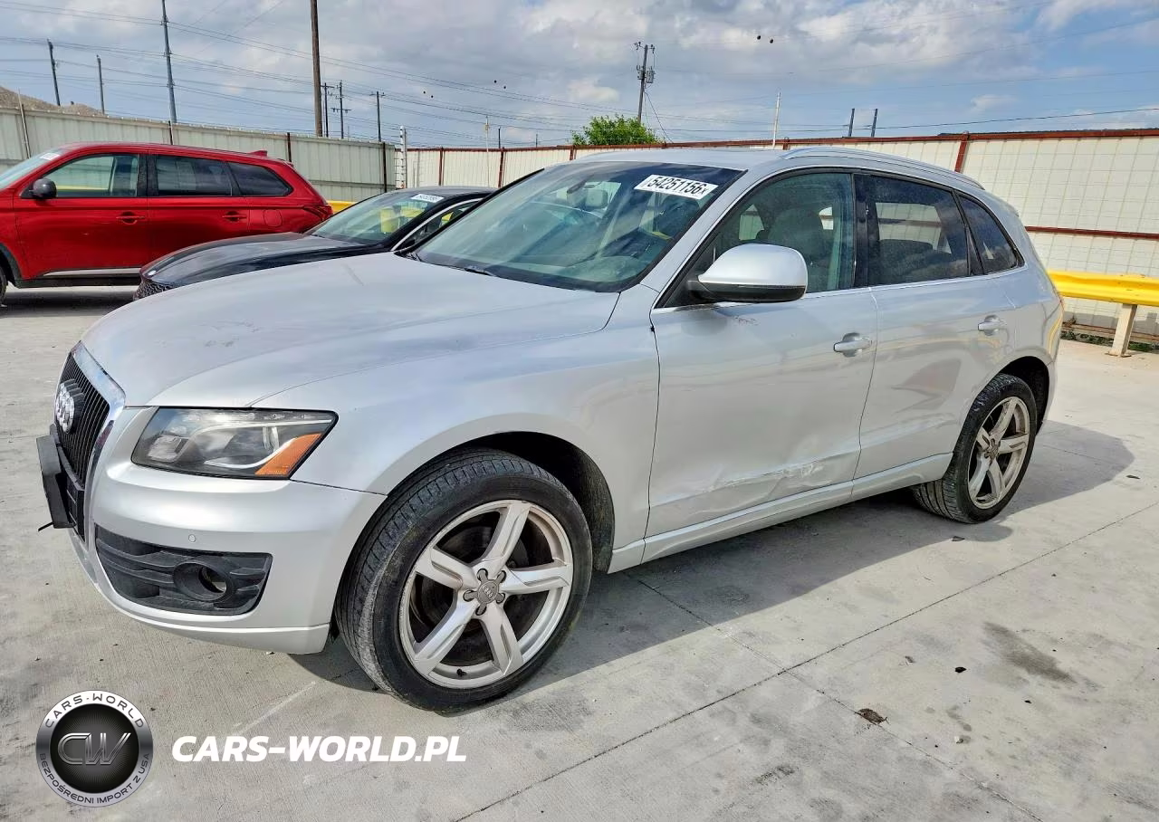 2010 Audi Q5 Prestige