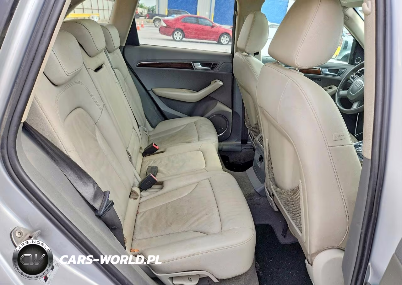 2010 Audi Q5 Prestige VIN:WA1VKAFPXAA095506 - 10