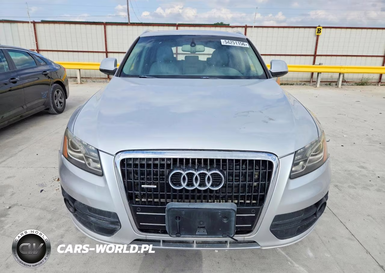 2010 Audi Q5 Prestige VIN:WA1VKAFPXAA095506 - 5