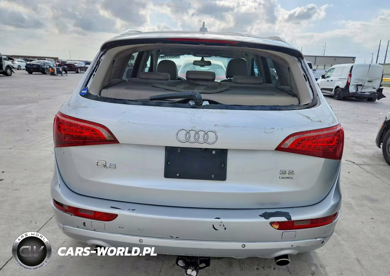 2010 Audi Q5 Prestige VIN:WA1VKAFPXAA095506 - 6