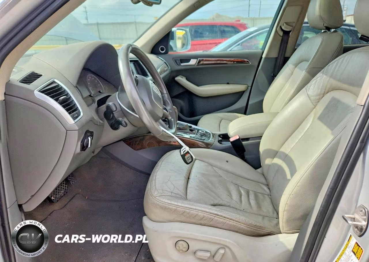 2010 Audi Q5 Prestige VIN:WA1VKAFPXAA095506 - 7