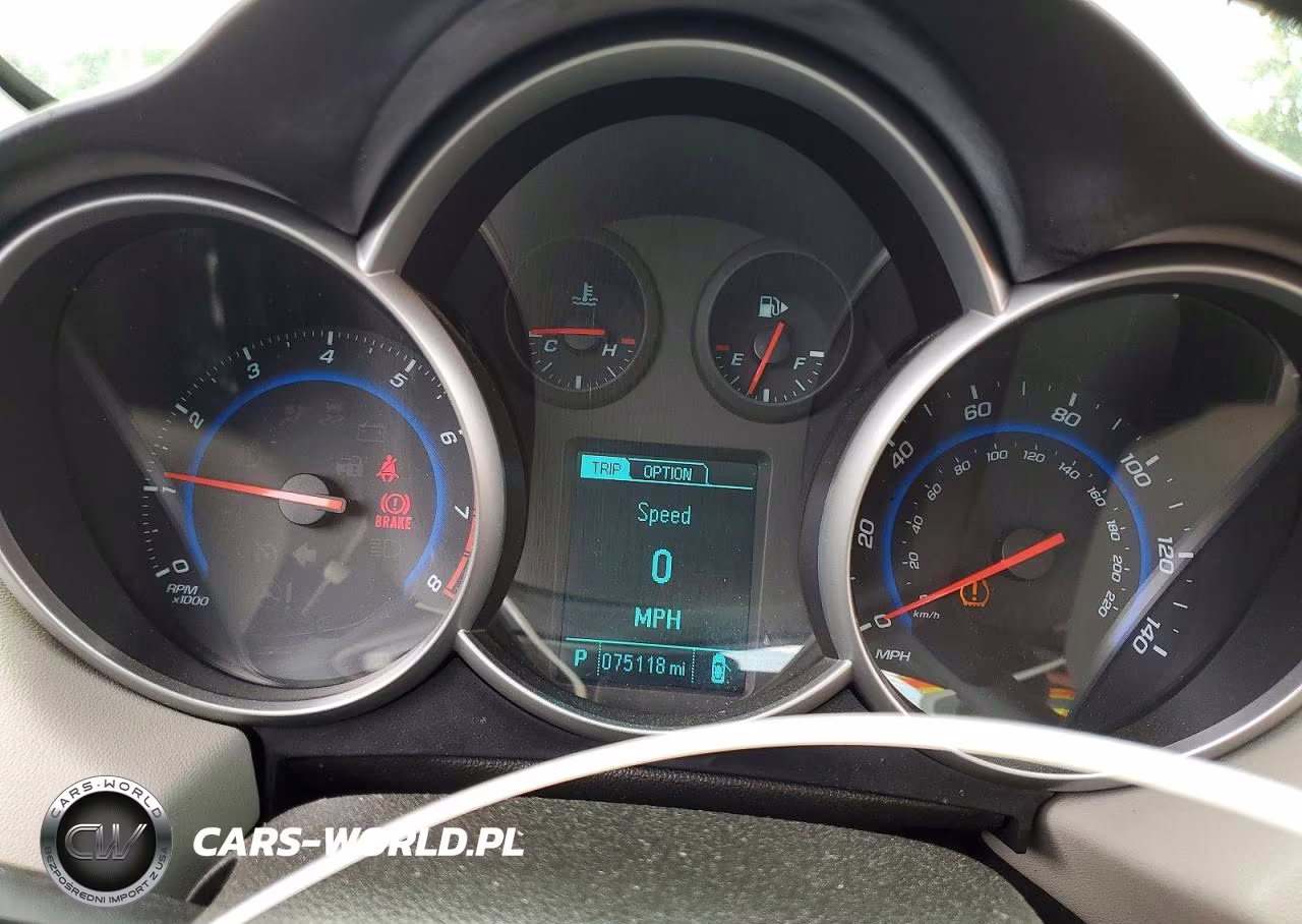 2015 Chevrolet Cruze Ls VIN:1G1PA5SG9F7233919 - 9
