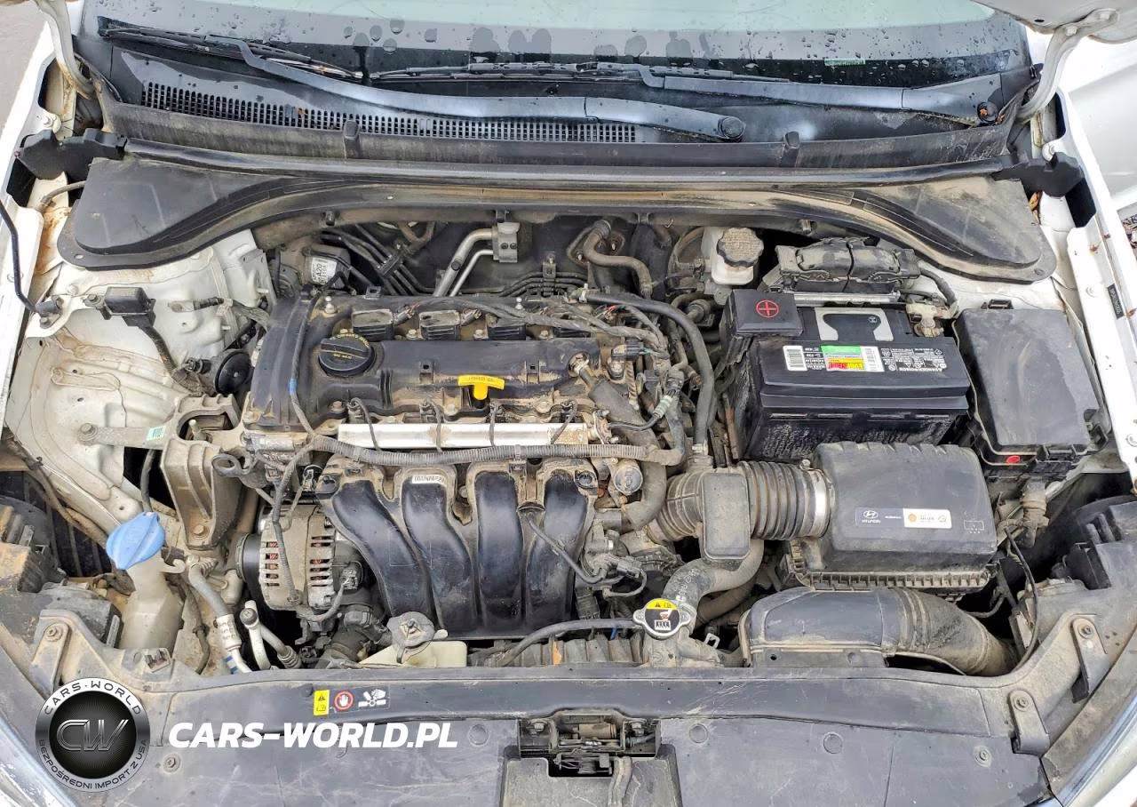 2017 Hyundai Elantra Se VIN:5NPD74LF2HH128226 - 11